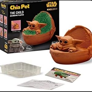 Star Wars The Child Baby Yoda Chia Pet